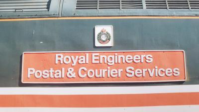 47568 at Old Oak Common TMD. &copy; Davejones12