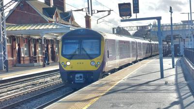360114 at Kettering. &copy; MemberOfThePublic