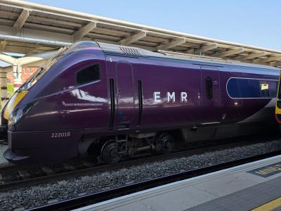 222018 at Derby. &copy; MikeMOL