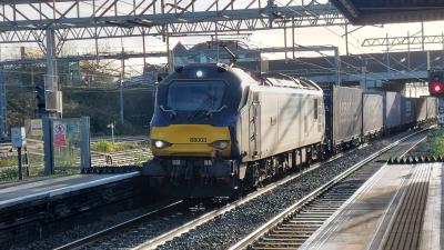 88003 at Nuneaton. &copy; MemberOfThePublic