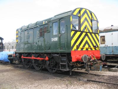 08881 at Gloucestershire Warwickshire Railway. &copy; Byron5574