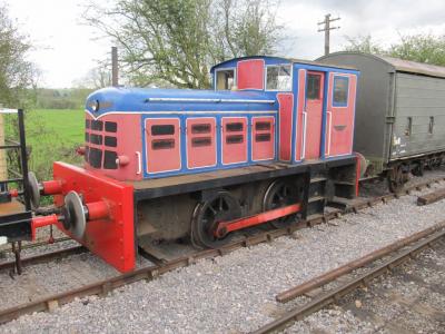 JF4210137 at Swindon & Cricklade Railway. © Byron5574