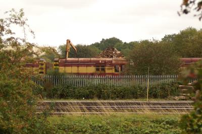 photo of 08921 at Kingsbury EMR scrapyard
