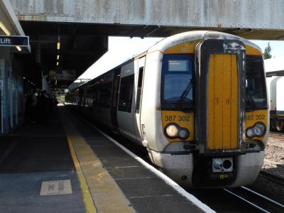 387302 at Havant. &copy; Trainman5862