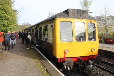 Peak Rail - Matlock photo