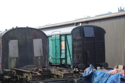 Keighley & Worth Valley Railway - Ingrow photo