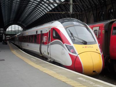 801213 at London Kings Cross. &copy; Gary37401