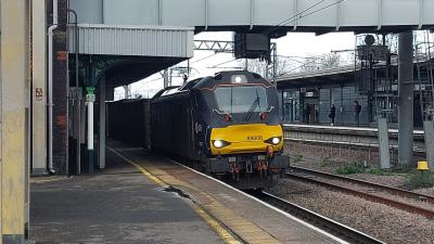 88008 at Nuneaton. &copy; MemberOfThePublic