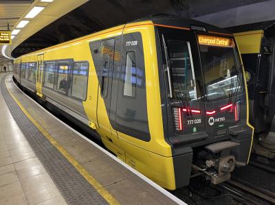 777028 at Hamilton Square. &copy; BigKev