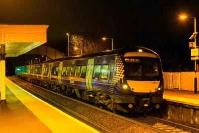 170471 at Dalmeny. &copy; stevexos