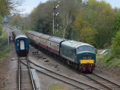 Great Central Railway - Quorn & Woodhouse photo