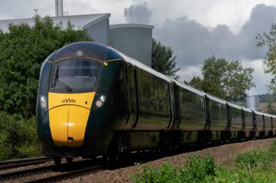 802013 at Clapperbrook Lane - Exeter. &copy; Harry Bennellick