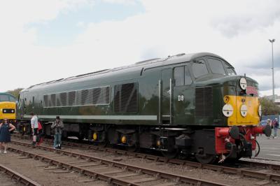 D8 at Derby - The Greatest Gathering 2025. &copy; stevexos