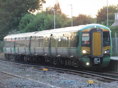 377148 at Havant. &copy; Trainman5862