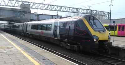 221114 at Stafford. &copy; Geoff