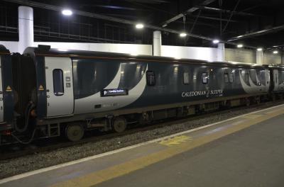 15207 coach at London Euston. &copy; AJax