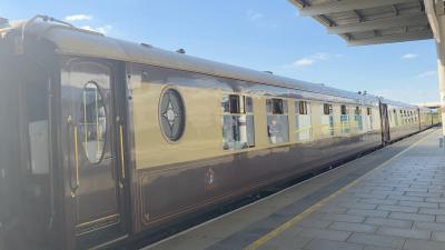 99530 coach at Derby. &copy; MikeMOL