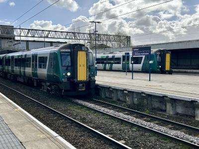 photo of 350408,350369 at Stafford