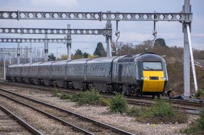 43188 at Didcot. &copy; Shotts