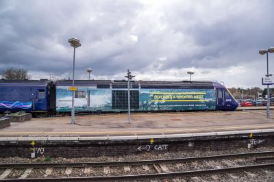 43146 at Didcot. &copy; Shotts