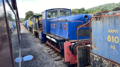 JF4240015 at Andrew Briddon Locos, Darley Dale. &copy; al66class59