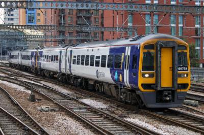 158793 at Leeds. &copy; South Coast Trainspotter