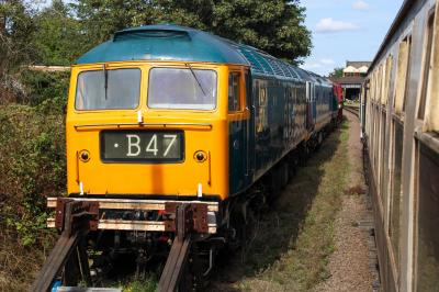 1705 at Great Central Railway. &copy; South Coast Trainspotter