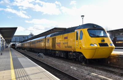43062 at Derby. &copy; Brodie