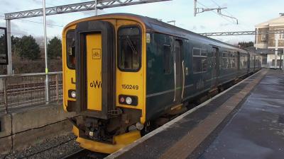 150249 at Swindon. &copy; JM-Freightliner