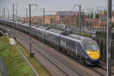 395028 at Rainham (Essex). &copy; Zain