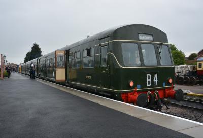 50253 at Severn Valley Railway - Kidderminster. &copy; AJax