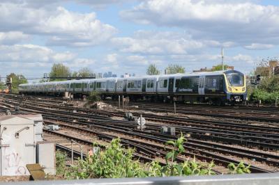 photo of 701012 at Clapham Junction
