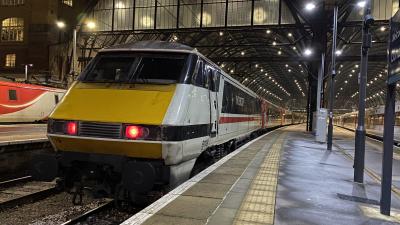 London Kings Cross photo