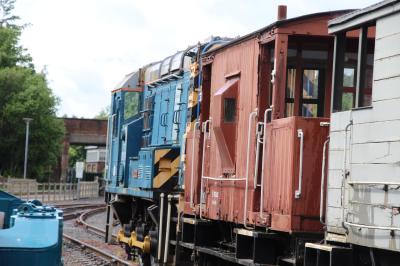 08911 at Locomotion, Shildon. &copy; ConnorsRailPhotography
