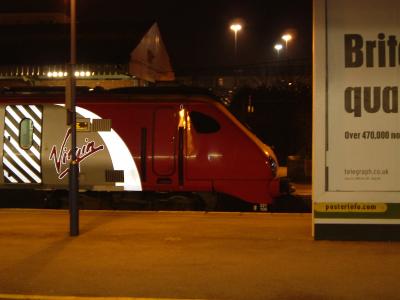 221108 at Basingstoke. &copy; Pape_Timmo