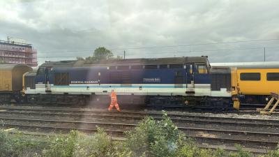 37425 at Derby RTC. &copy; Luivery
