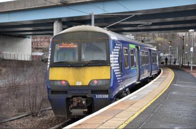 320308 at Rutherglen. &copy; Brodie