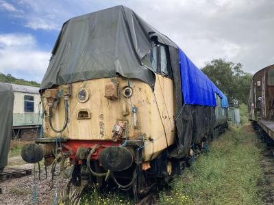 50029 at Peak Rail. &copy; al66class59