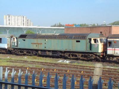 Glasgow Springburn/St Rollox Works photo