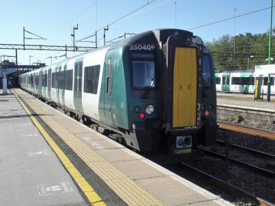 350409 at Northampton. &copy; Gary37401
