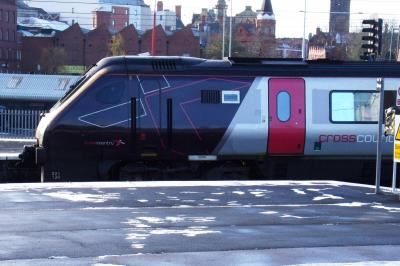 221130 at Wolverhampton. &copy; linuxyeti