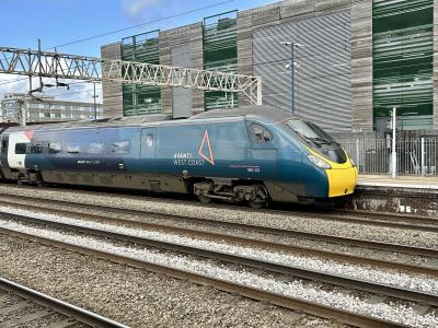 photo of 390107 at Stafford