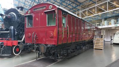 M28249M at York National Railway Museum. &copy; MemberOfThePublic