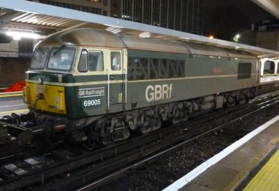 London Victoria photo