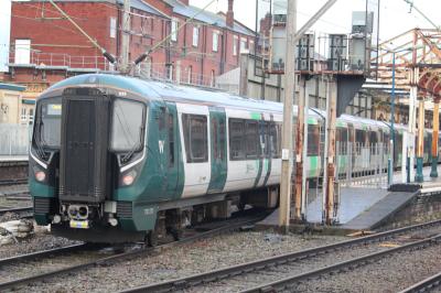 730233 at Crewe. &copy; ConnorsRailPhotography