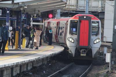 197017 at Manchester Piccadilly. &copy; ConnorsRailPhotography