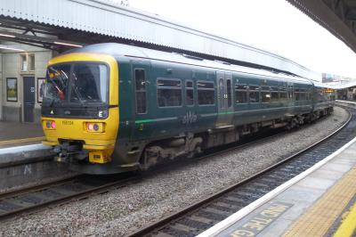 165134 at Bristol Temple Meads. &copy; JM-Freightliner