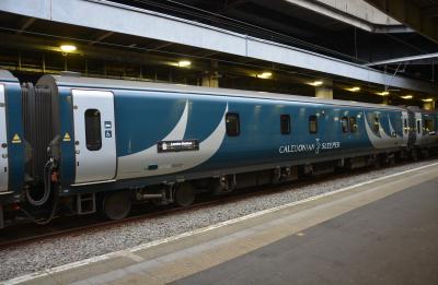 15209 coach at London Euston. &copy; AJax