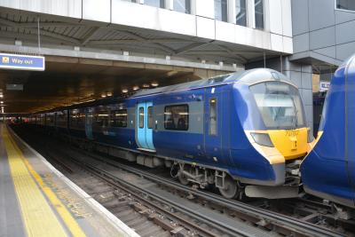 707007 at London Charing Cross. &copy; AJax