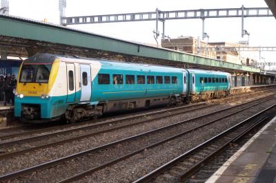 175008 at Newport (South Wales). &copy; JM-Freightliner